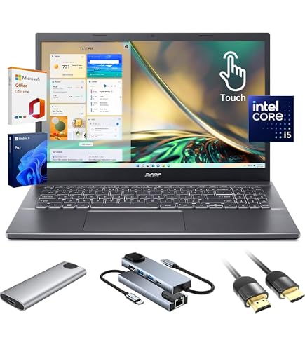 Amazon.com: acer Aspire 5 Laptop | 15.6